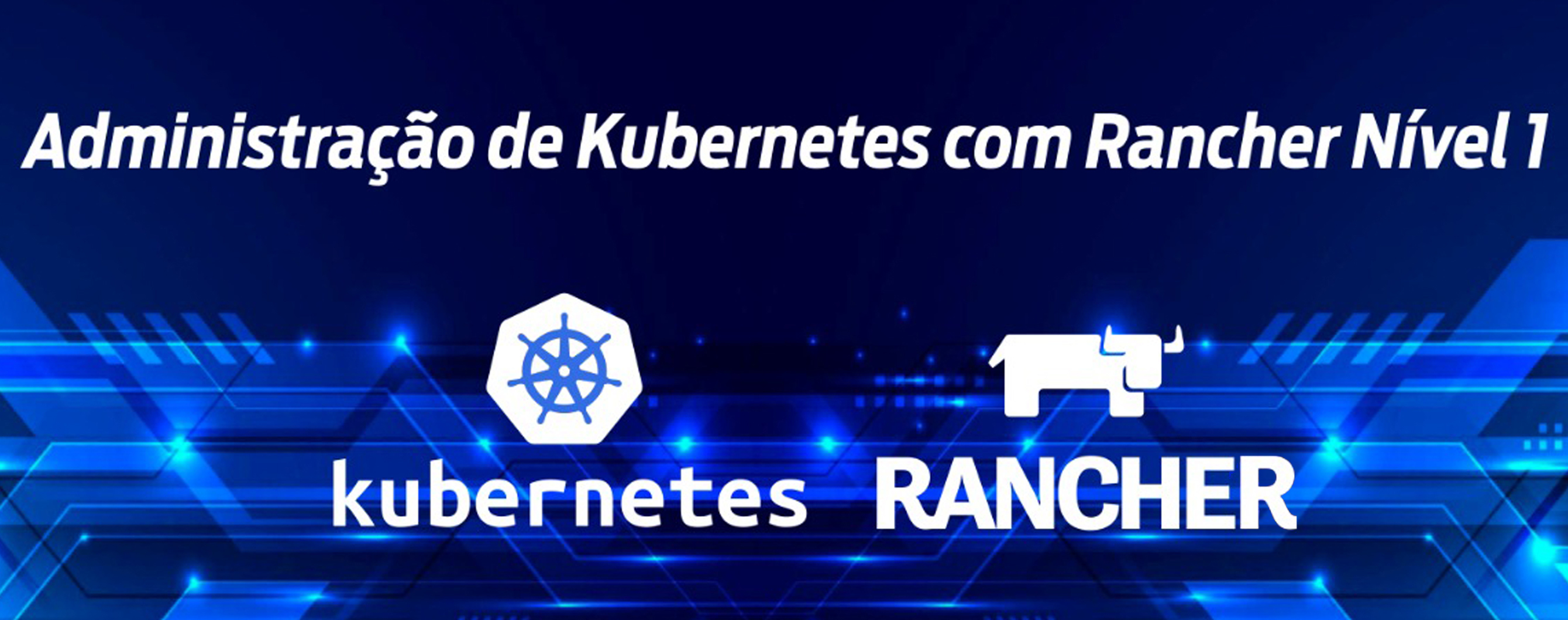 Administração de Kubernetes com Rancher nível 1