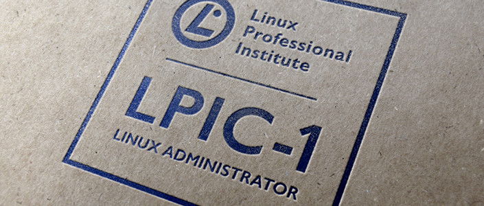 LPIC-1 Exam 101 – Versão 5.0
